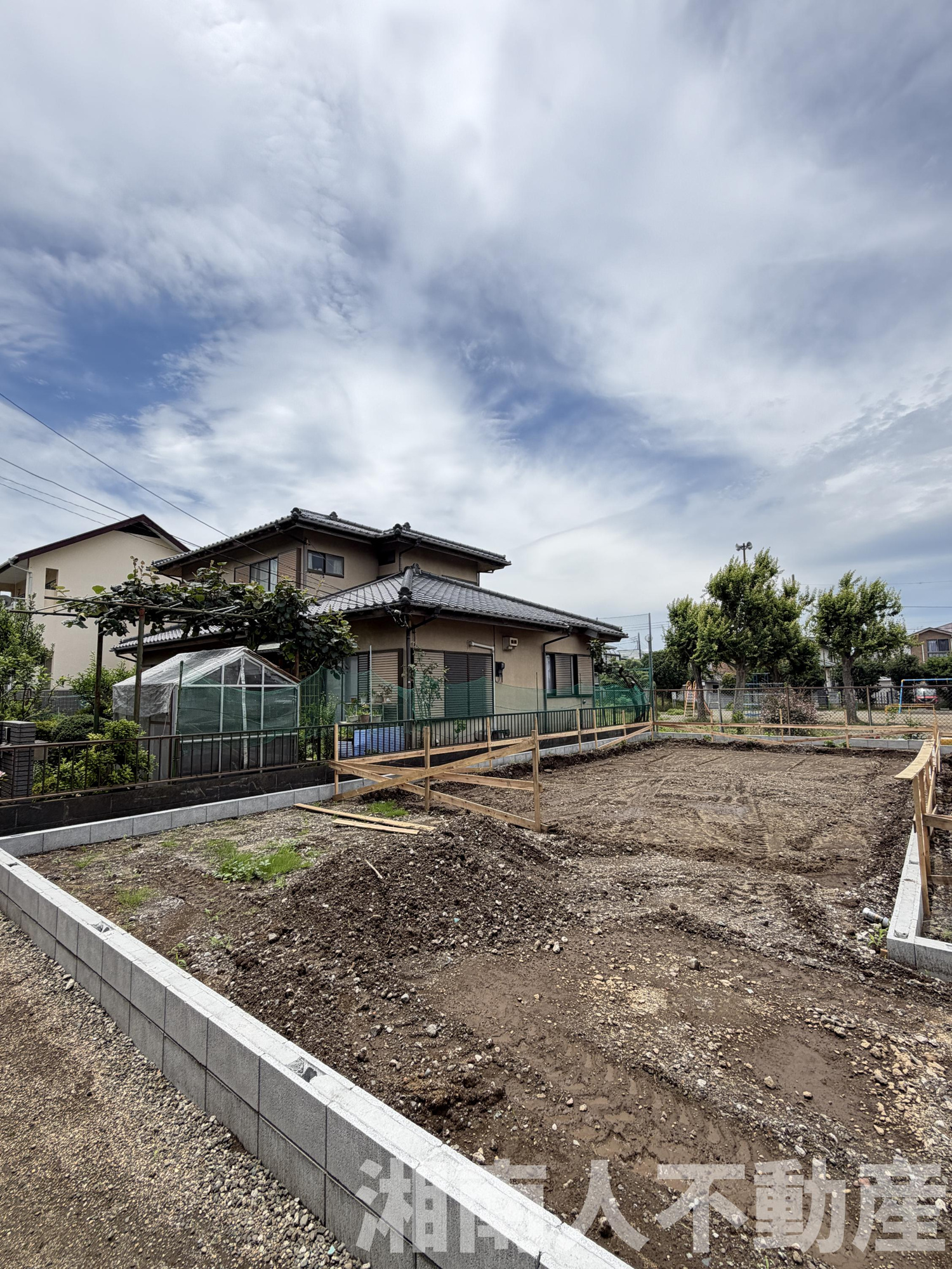 藤沢市辻堂元町５丁目５３１０－１新築戸建ての周辺