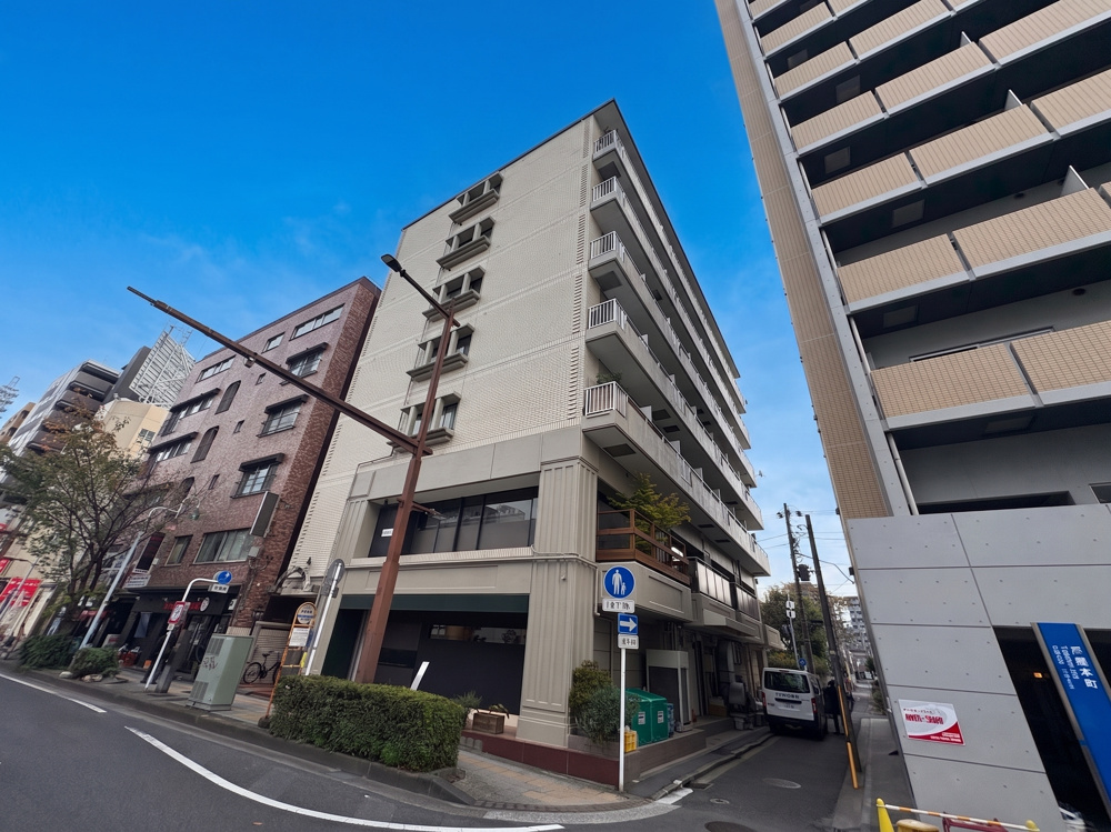 横浜駅徒歩圏！事業用融資可の1フロアオーナーチェンジ の画像