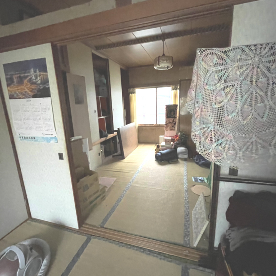 登別市新川町3丁目2-3　中古平屋戸建の和室