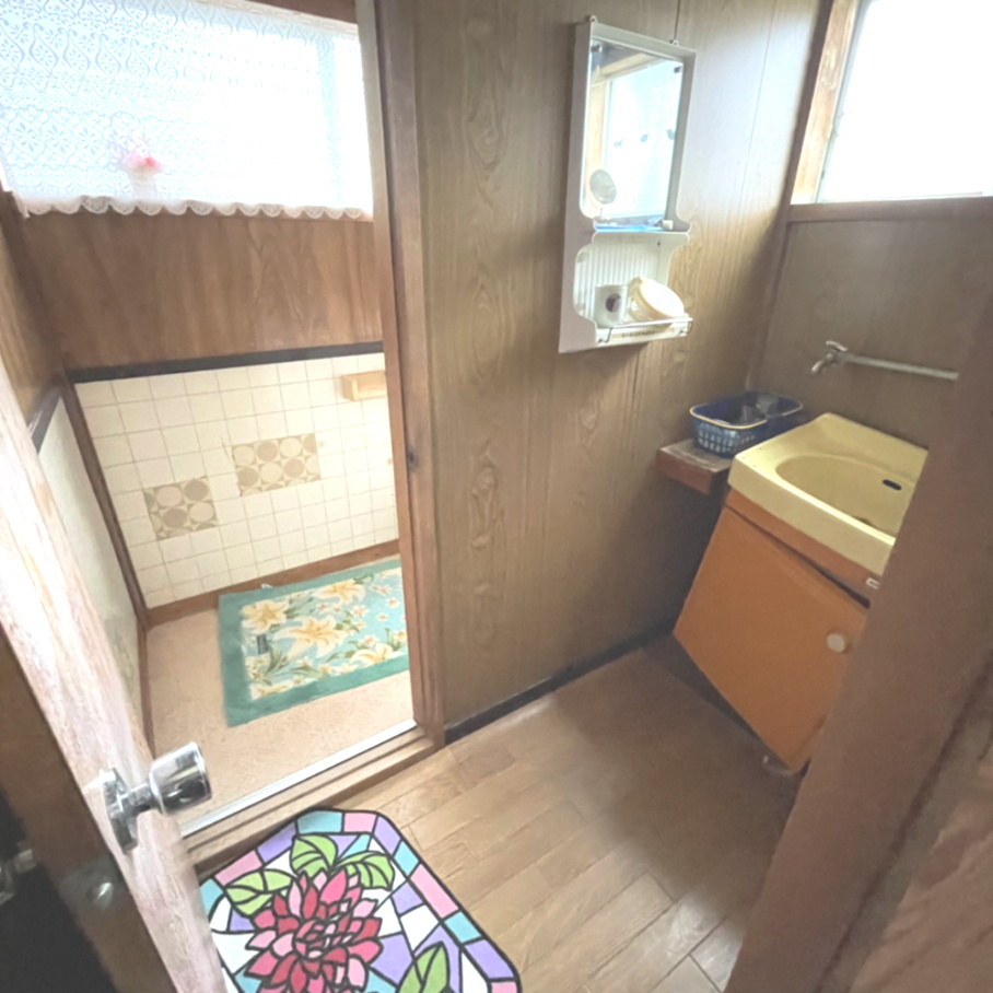 登別市新川町3丁目2-3　中古平屋戸建のその他