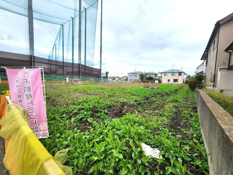 【外観】さいたま市岩槻区加倉　全25区画