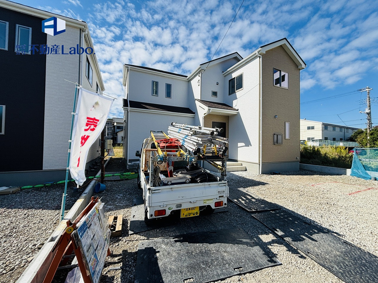 ハートフルタウン　沼津市大塚8番　全３棟　の外観|周辺施設が整っており、住みやすいエリアです♪
ウエルシアが徒歩５分以内の３３０Mにございます！