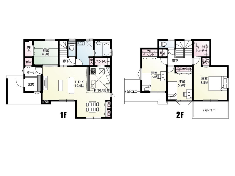 小山市大字間々田【全1区画】■ファイブイズホーム■