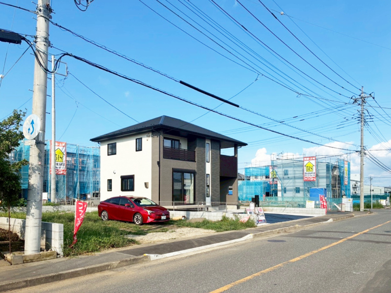【深谷市上柴町東２丁目　現地写真】2026/7/19撮影