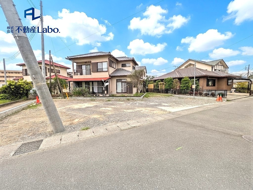 ハートフルタウン　富士市鮫島422番　全3棟　の外観