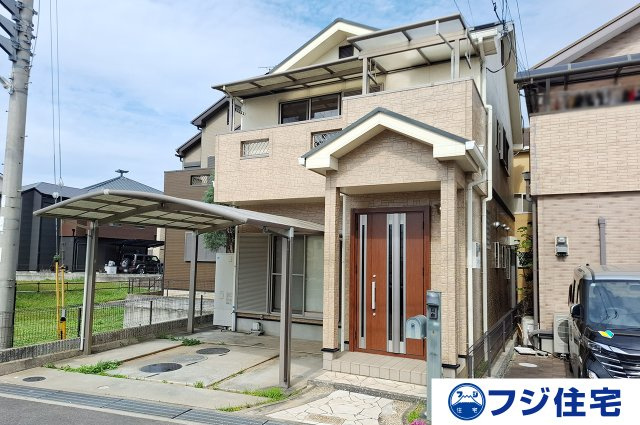 岸和田市西之内町の外観|外観