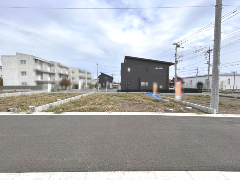 【9区画　本地】