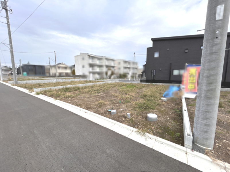 【9区画　本地】
