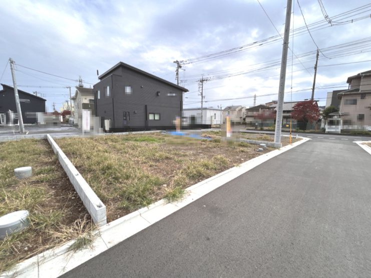 【9区画　本地】