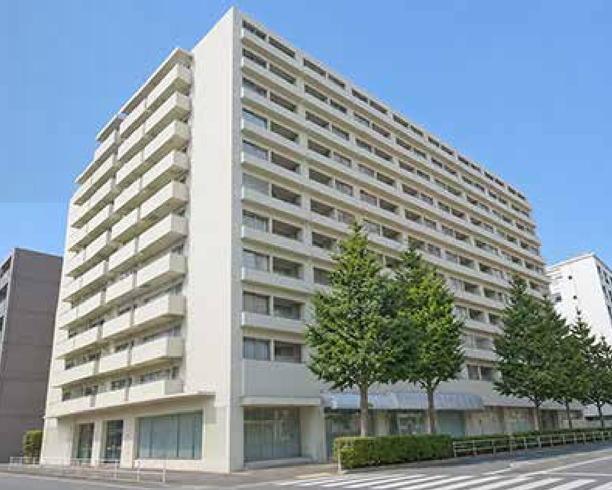 星和磯子マンション【仲介手数料無料】ペット可♪の外観