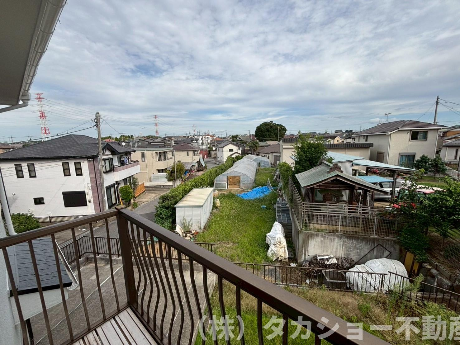 市原市加茂二丁目　中古戸建の展望
