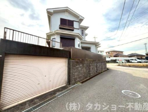 市原市加茂二丁目　中古戸建の外観|駐車ガレージが御座います☆彡