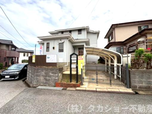 市原市加茂二丁目　中古戸建の外観