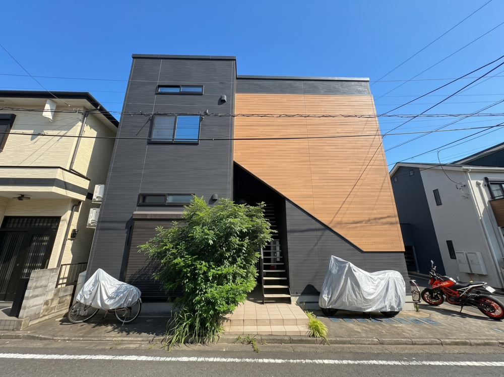 デザインが呼ぶ高稼働 保土ヶ谷一棟アパート 利回り7.08% の画像