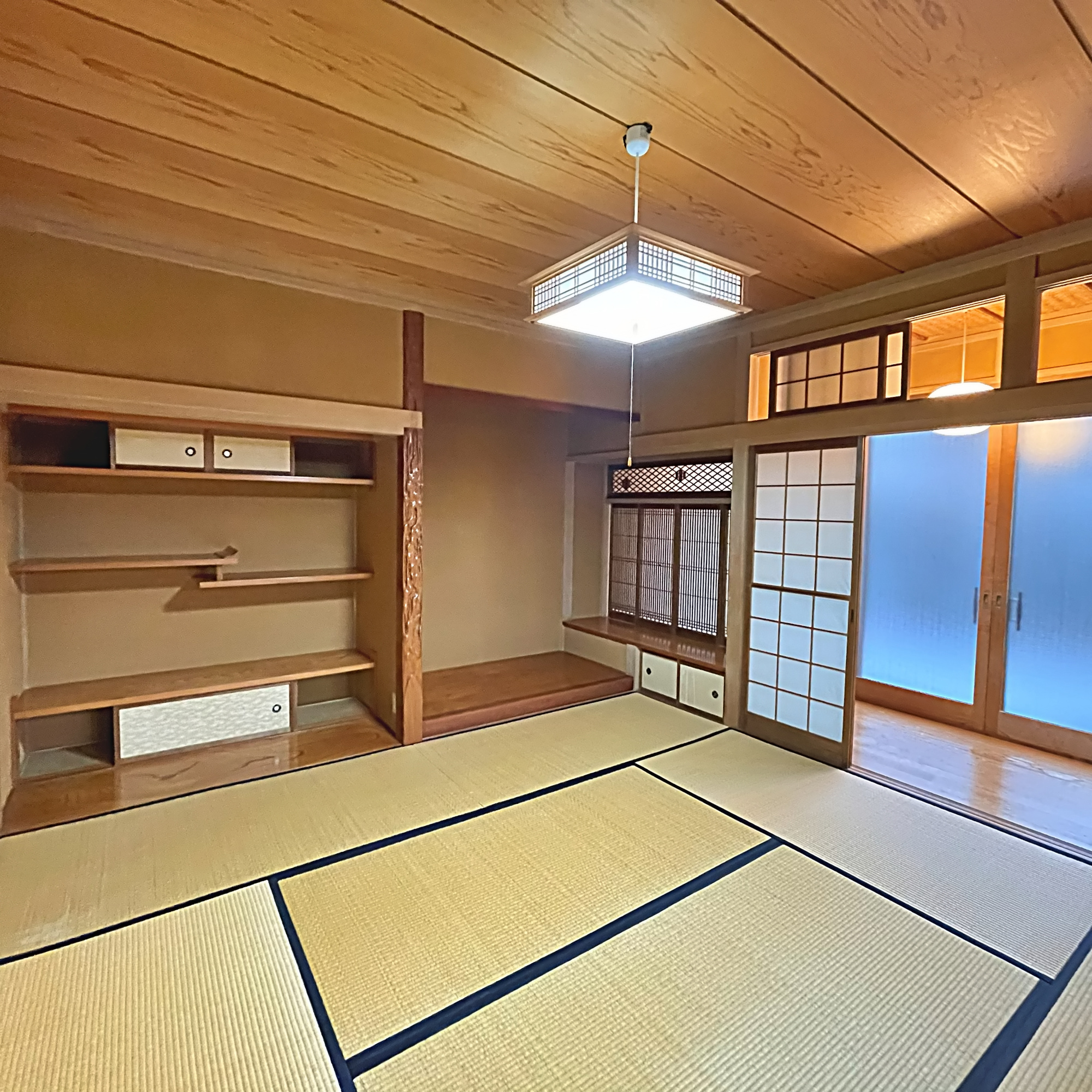 室蘭市絵鞆町2丁目15-25　中古住宅の和室