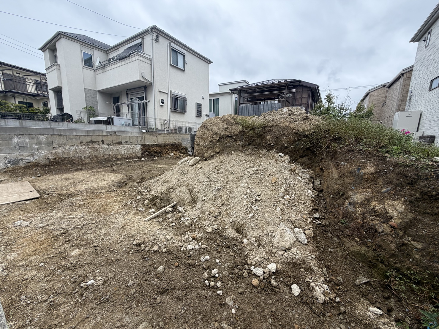 横浜市南区六ッ川2丁目　新築戸建て【仲介手数料無料】
