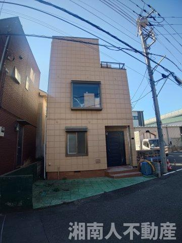 高座郡寒川町一之宮5丁目　中古戸建の外観|外はこのようになっています