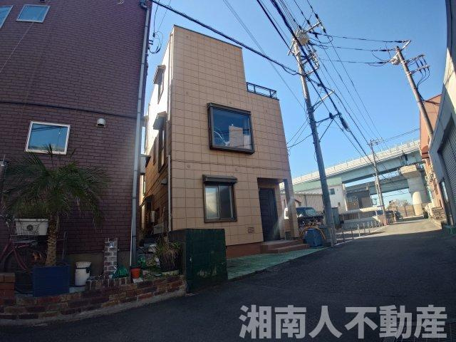 高座郡寒川町一之宮5丁目　中古戸建の前面道路含む現地写真|前面道路含む現地写真です