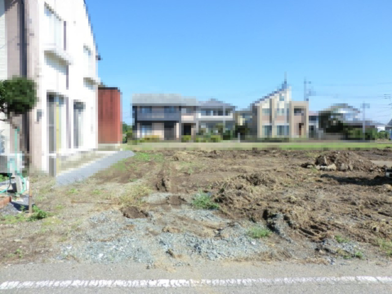【外観】伊勢崎市境百々土地
