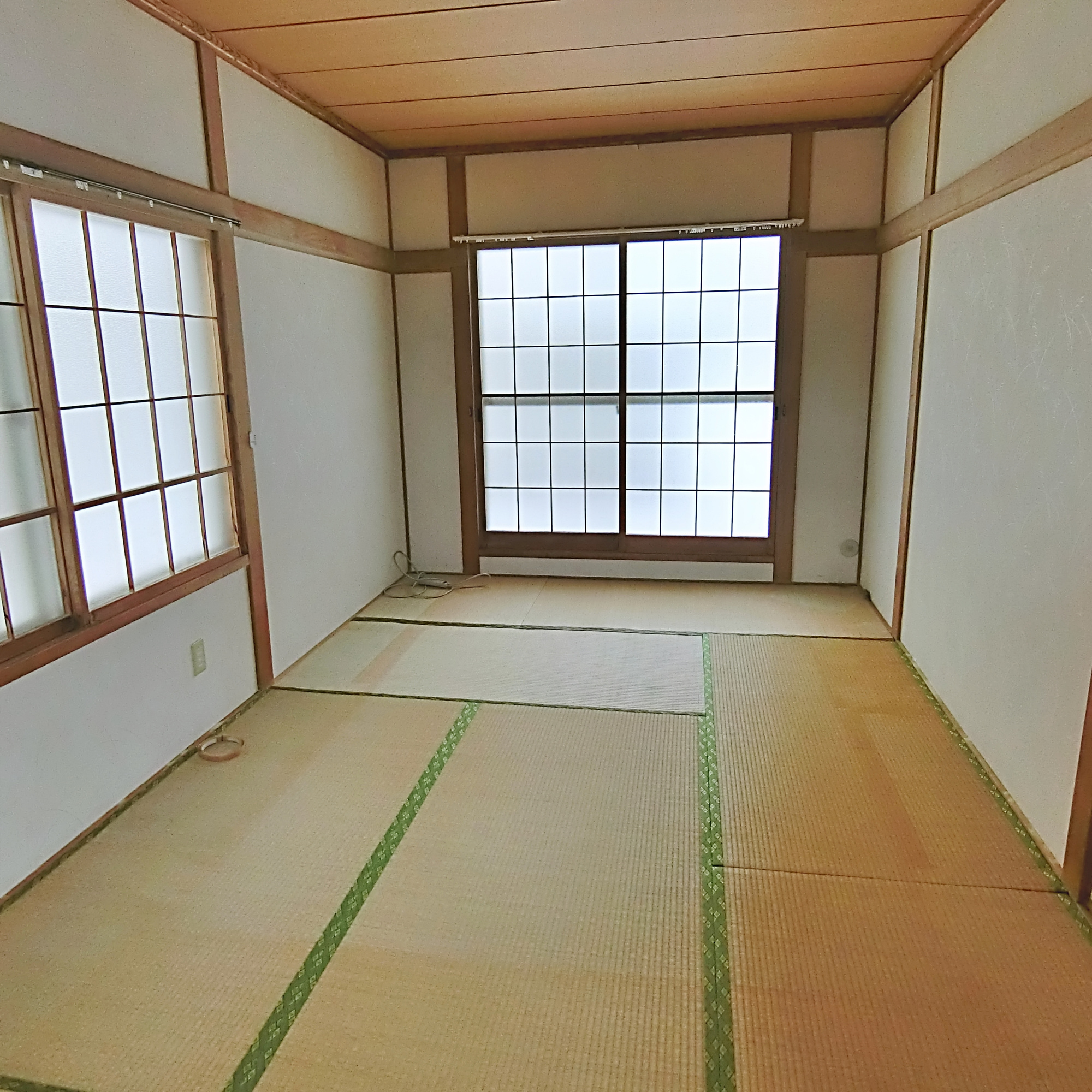 室蘭市柏木町50-10　中古住宅の和室