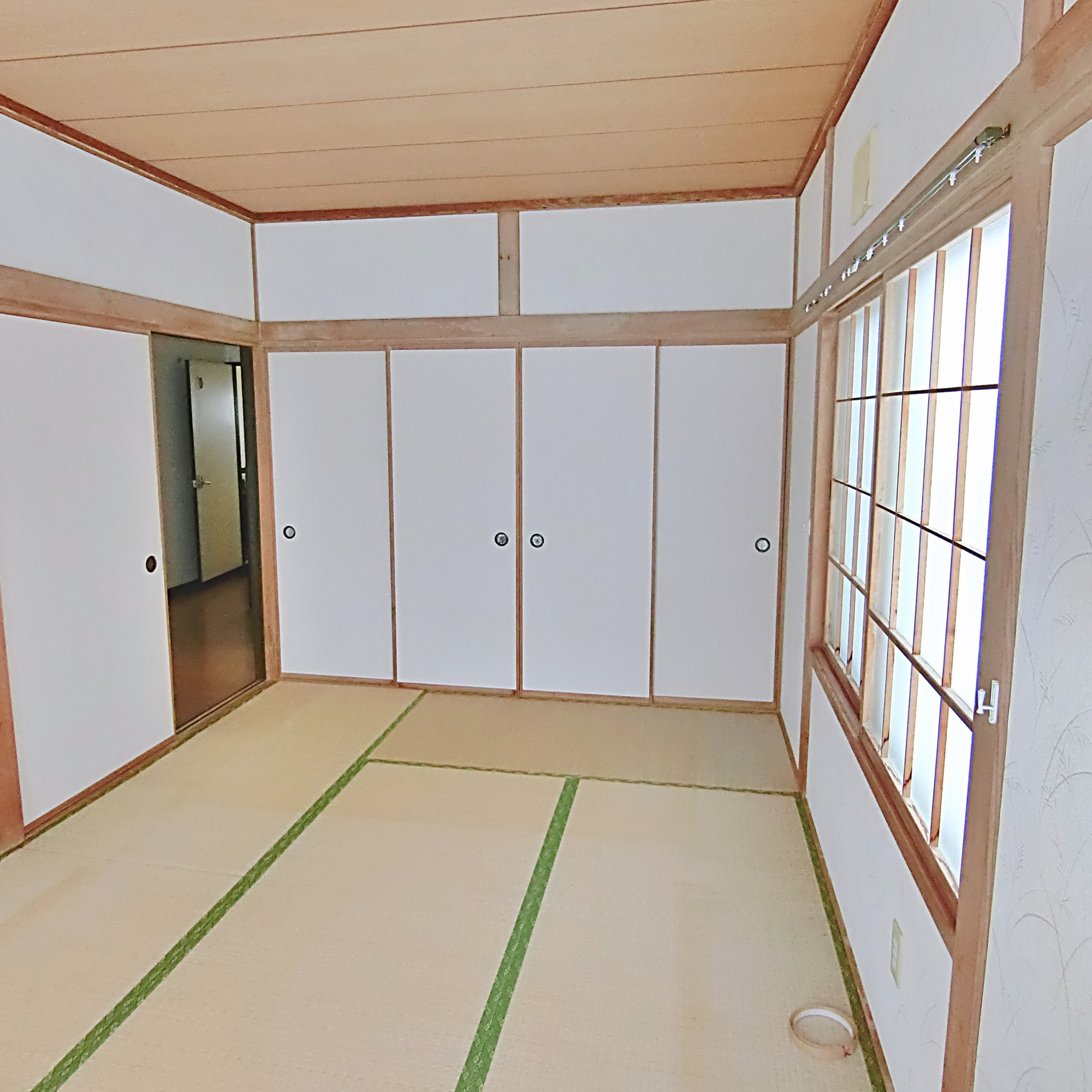 室蘭市柏木町50-10　中古住宅の和室