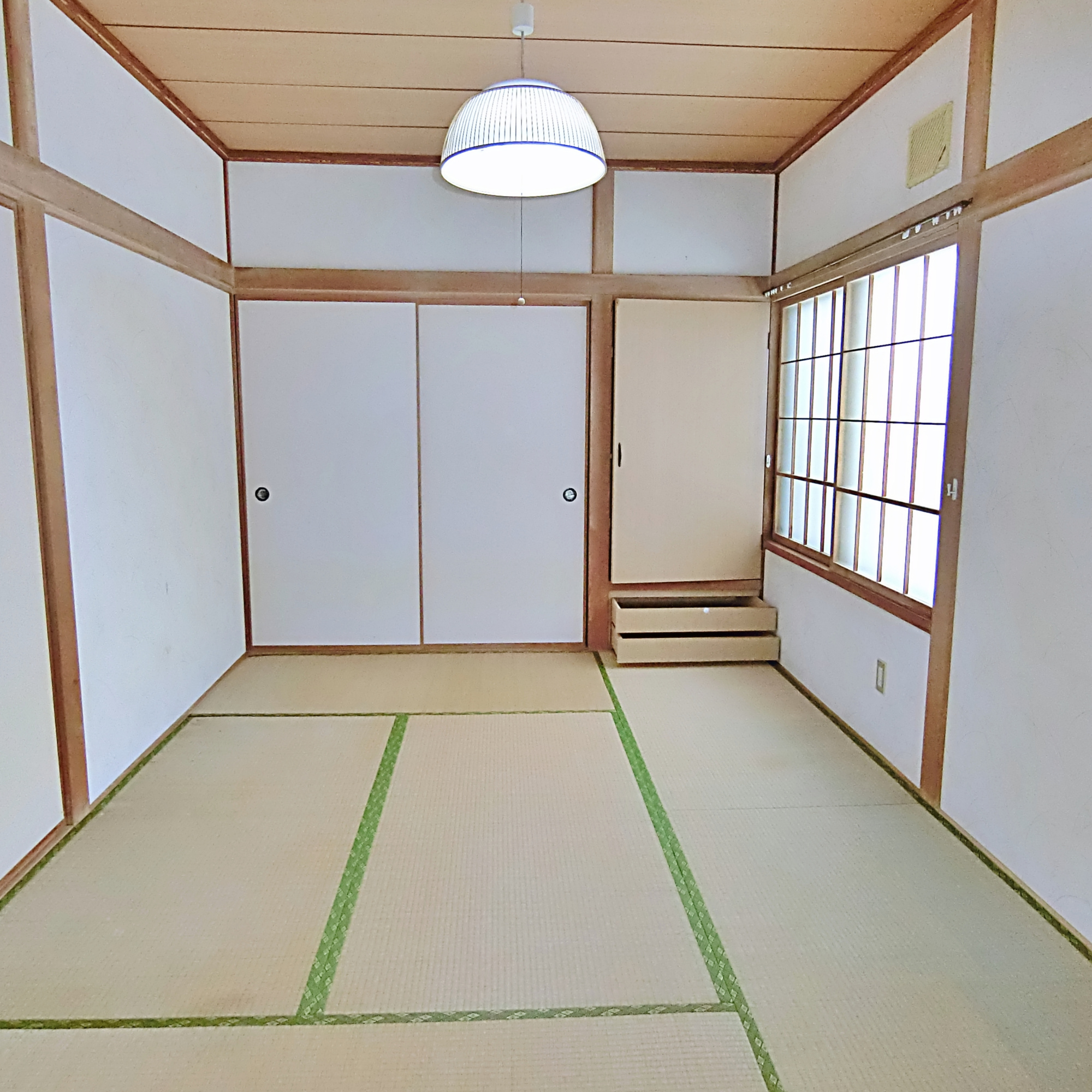 室蘭市柏木町50-10　中古住宅の和室
