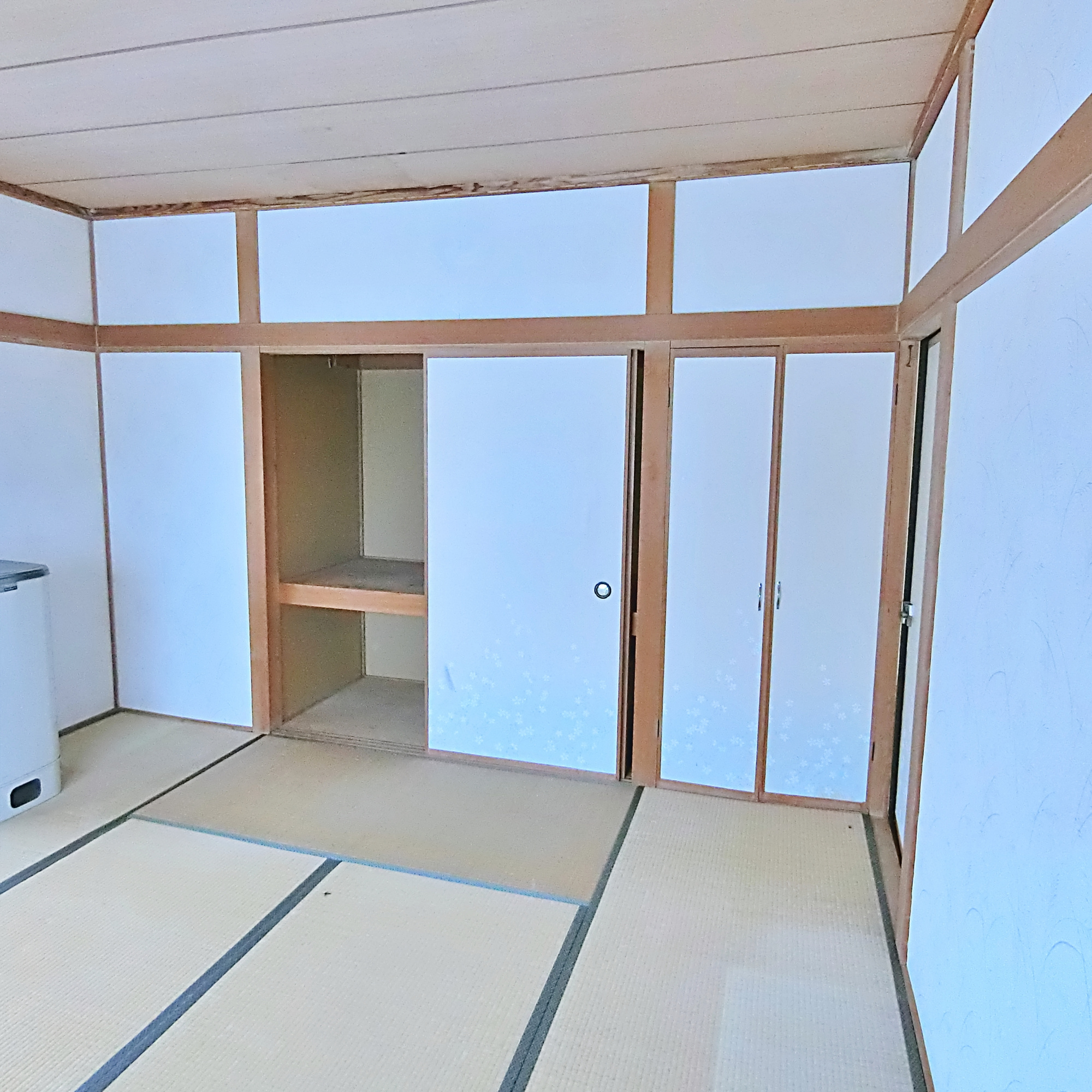 室蘭市柏木町50-10　中古住宅の和室