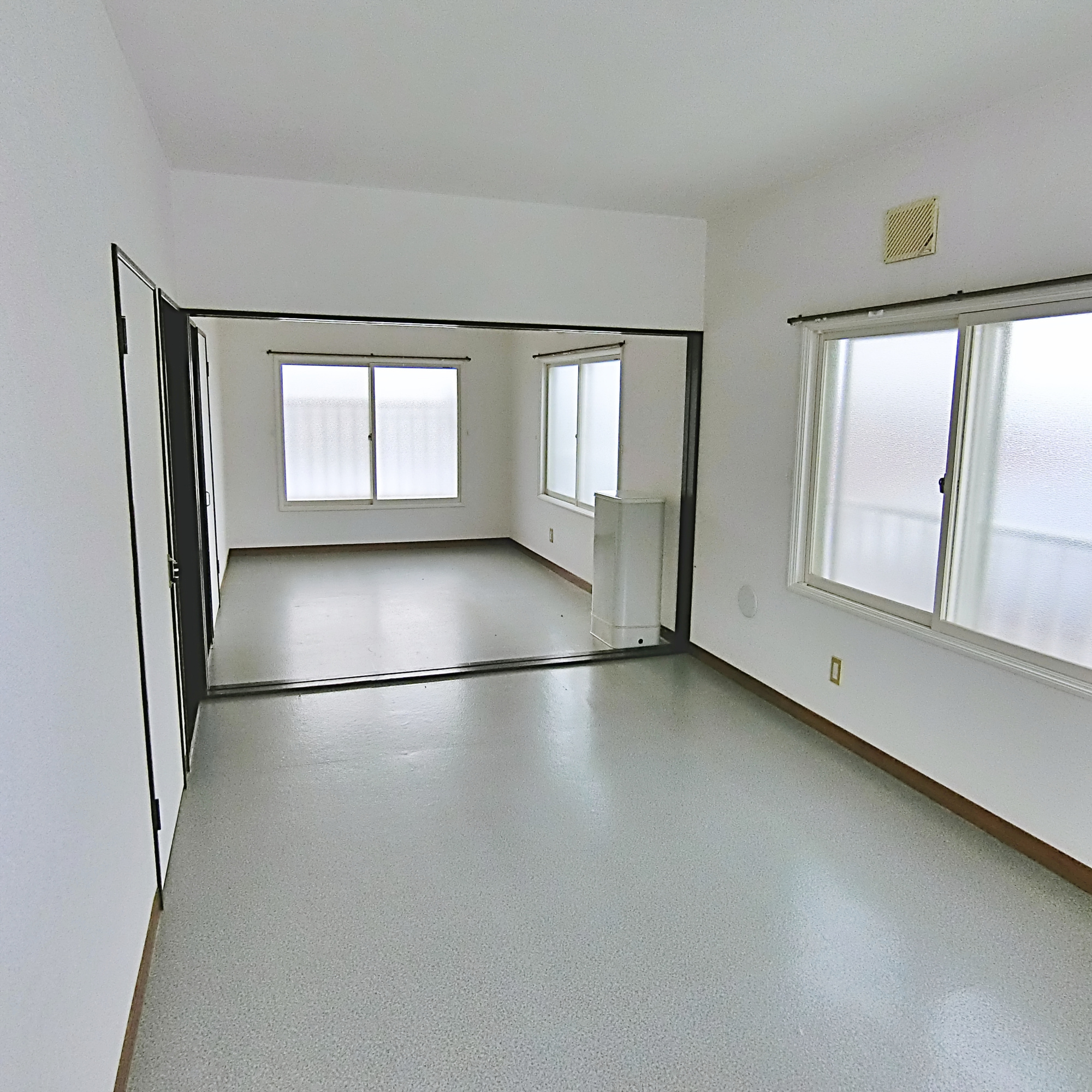 室蘭市柏木町50-10　中古住宅の洋室