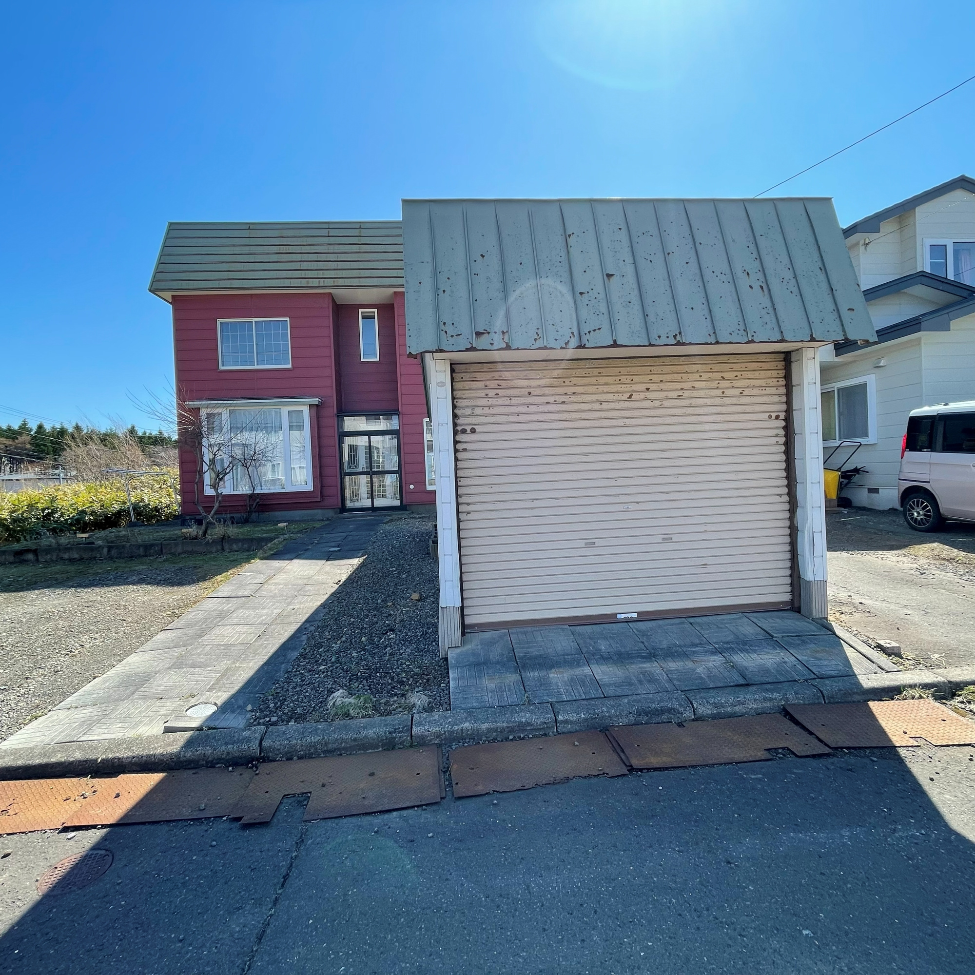 室蘭市柏木町50-10　中古住宅のその他共用部分