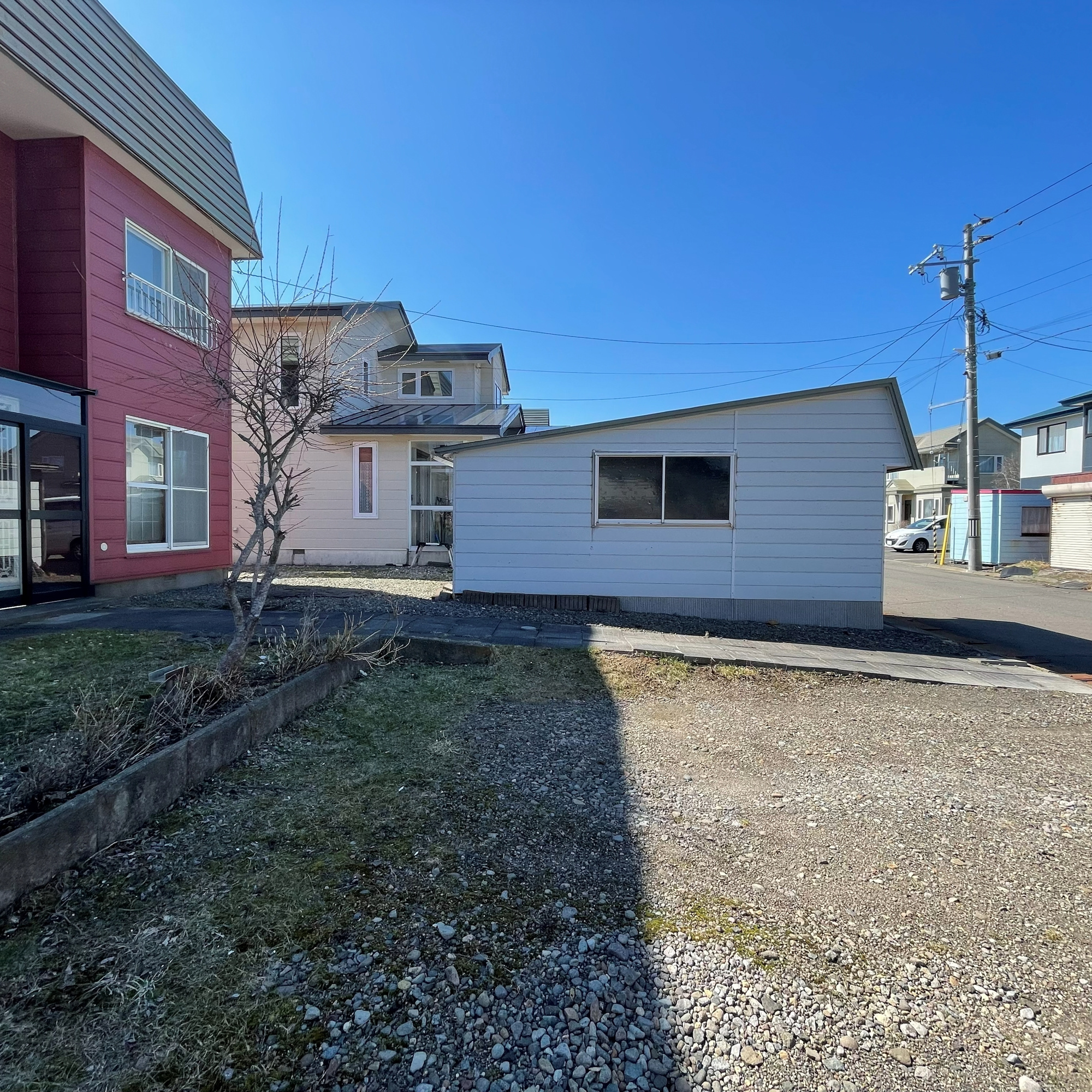 室蘭市柏木町50-10　中古住宅のその他共用部分