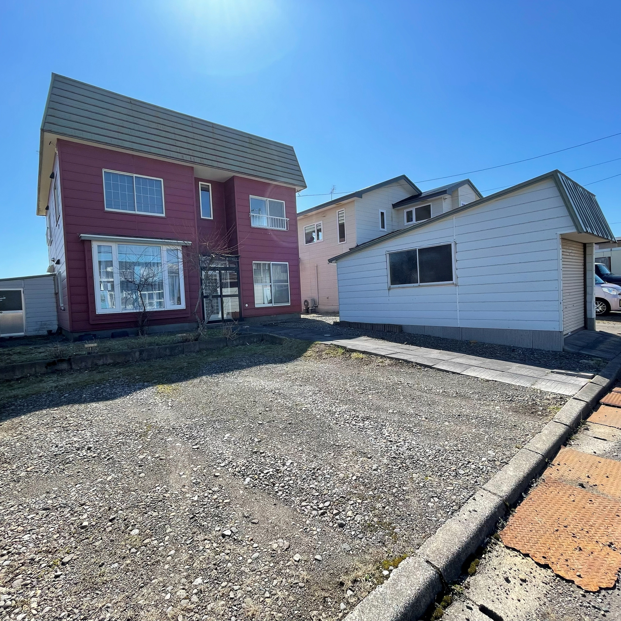 室蘭市柏木町50-10　中古住宅のその他共用部分
