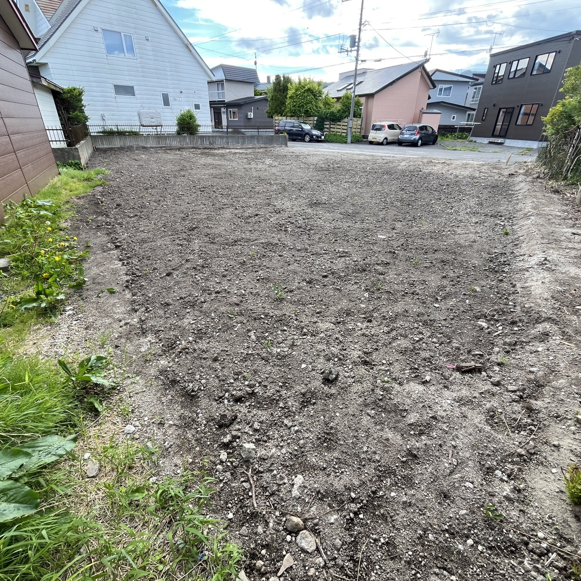登別市富士町2丁目5-2　土地の土地図