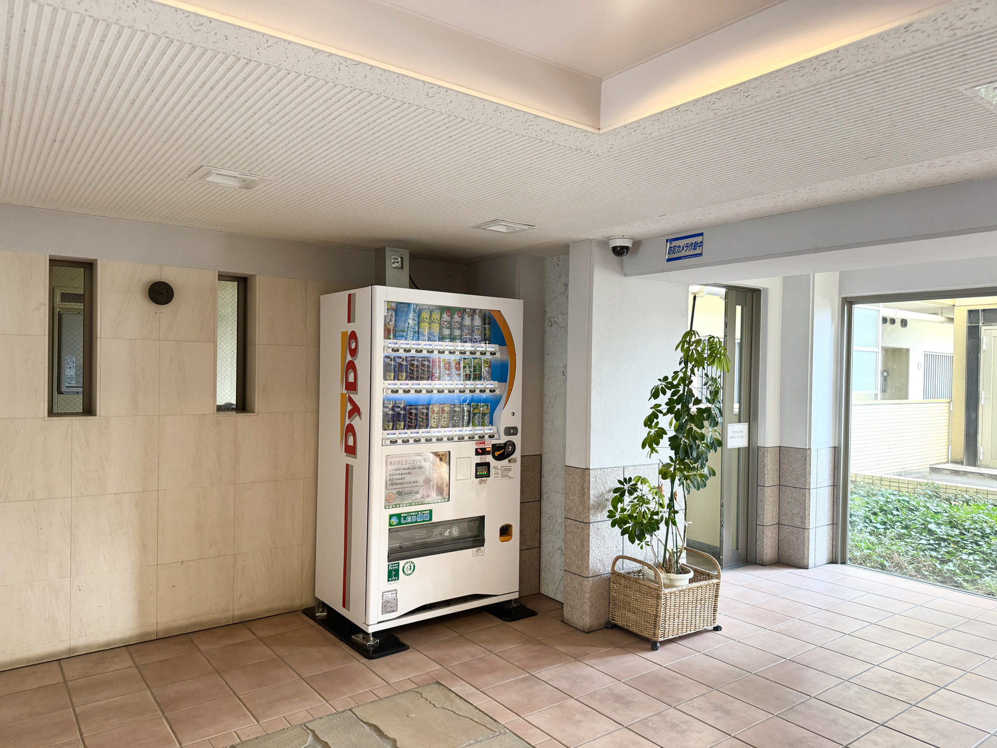 グランドパレス柳生のその他共用部分