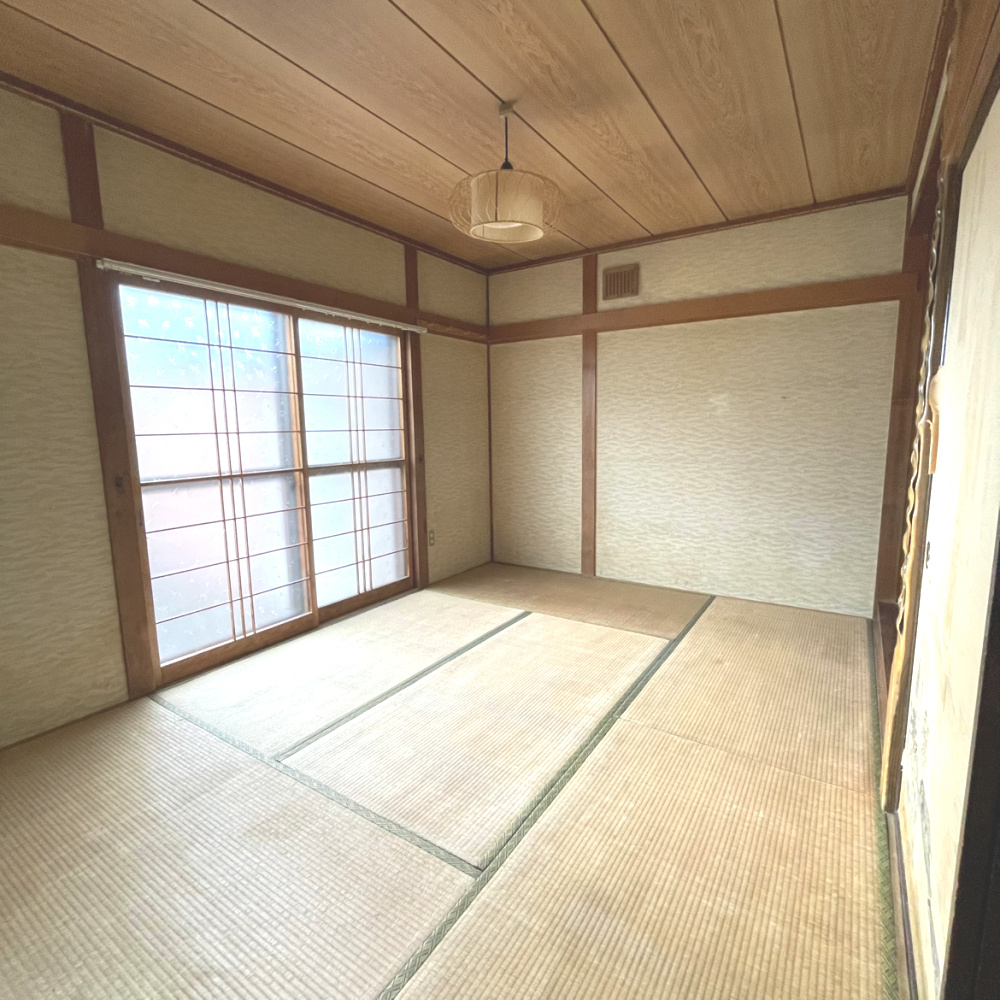 登別市若草町2丁目14-12　中古住宅の和室