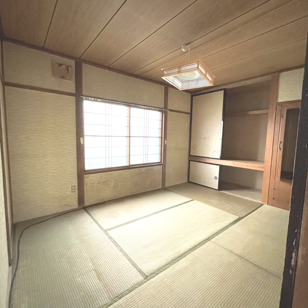 登別市若草町2丁目14-12　中古住宅の和室