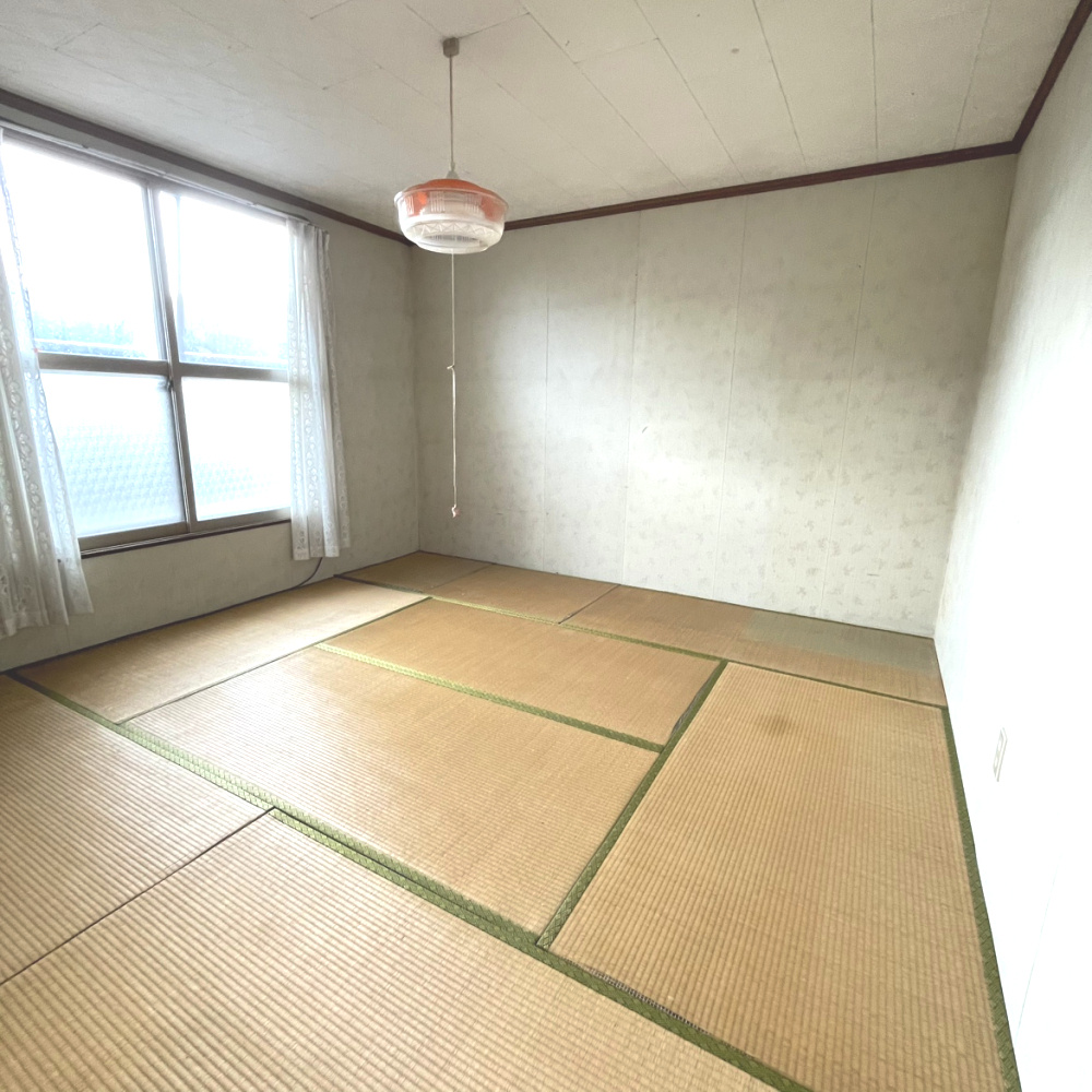 登別市若草町2丁目14-12　中古住宅の和室