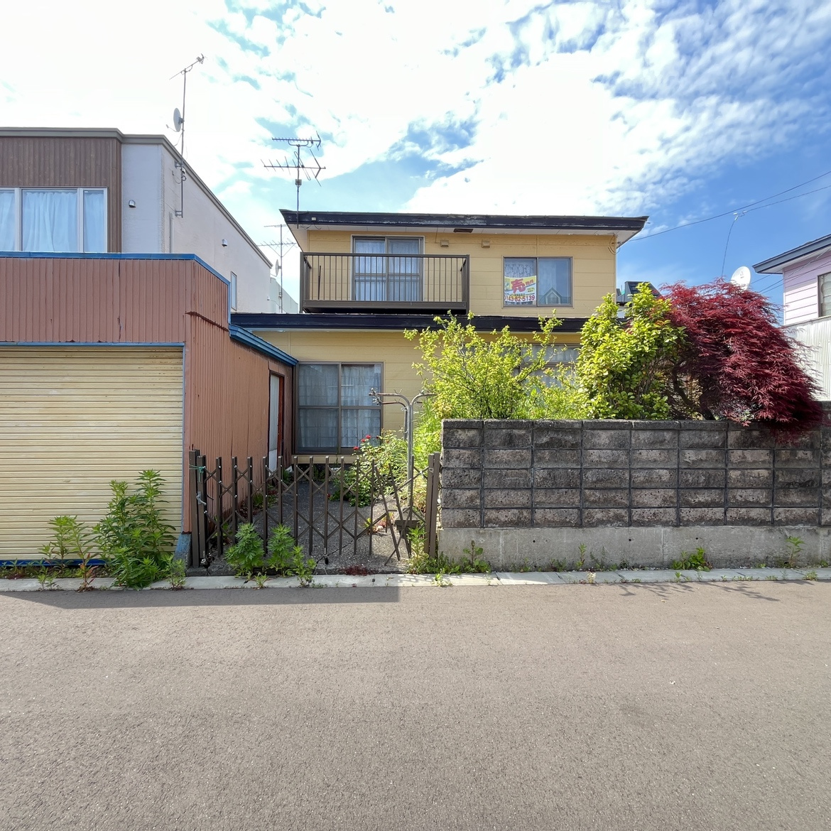 登別市若草町2丁目14-12　中古住宅のその他共用部分