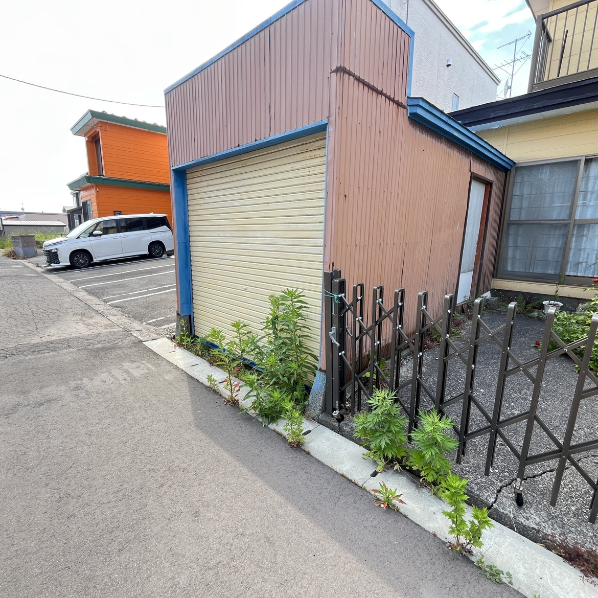 登別市若草町2丁目14-12　中古住宅のその他