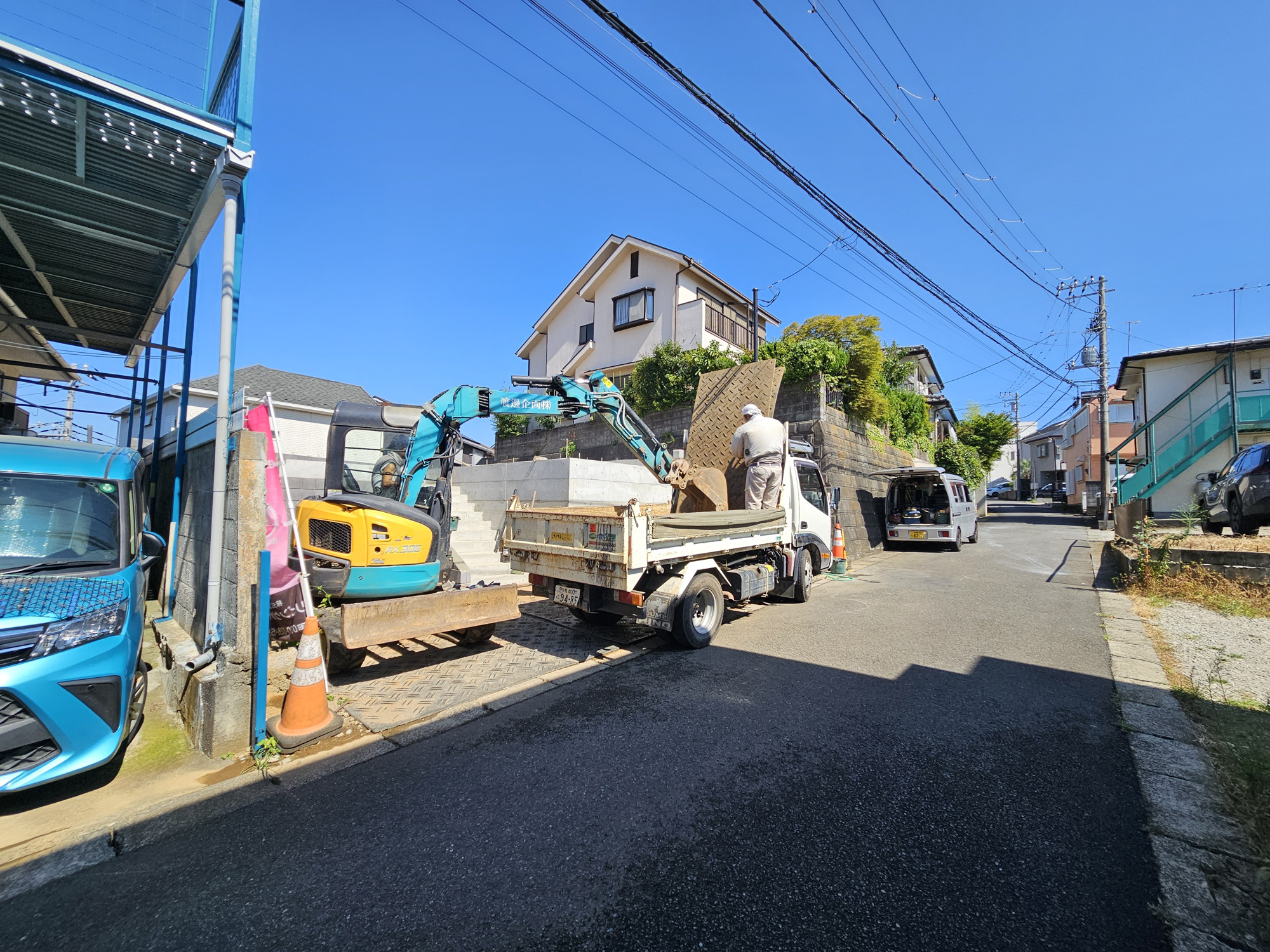 秦野駅歩12分！パントリー・WIC・SIC付3LDK～秦野市尾尻～新築戸建の外観|物件の陽当りや通風・仕様設備やお部屋の大きさの比較、近隣・周辺環境や街並みなど、資料には掲載していない情報が現地にはたくさんあります。