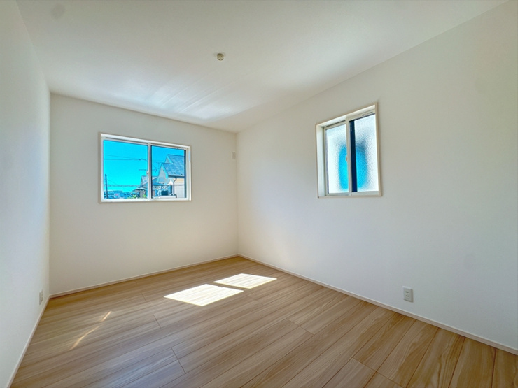 【2号棟　洋室1】