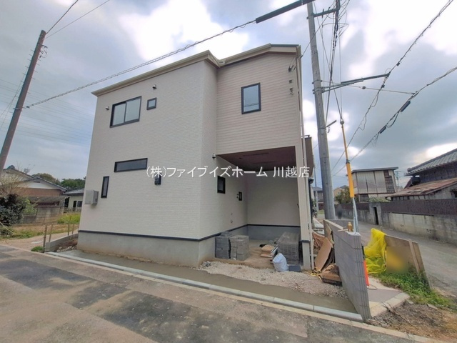【1号棟　外観】2026.10.13撮影