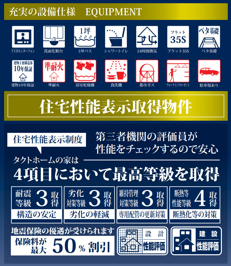 横浜市南区大岡3丁目　新築戸建【仲介手数料無料】のその他