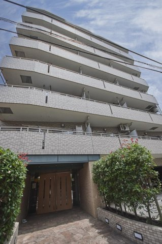 D’クラディア横浜白楽【仲介手数料無料】ペット可♪の外観