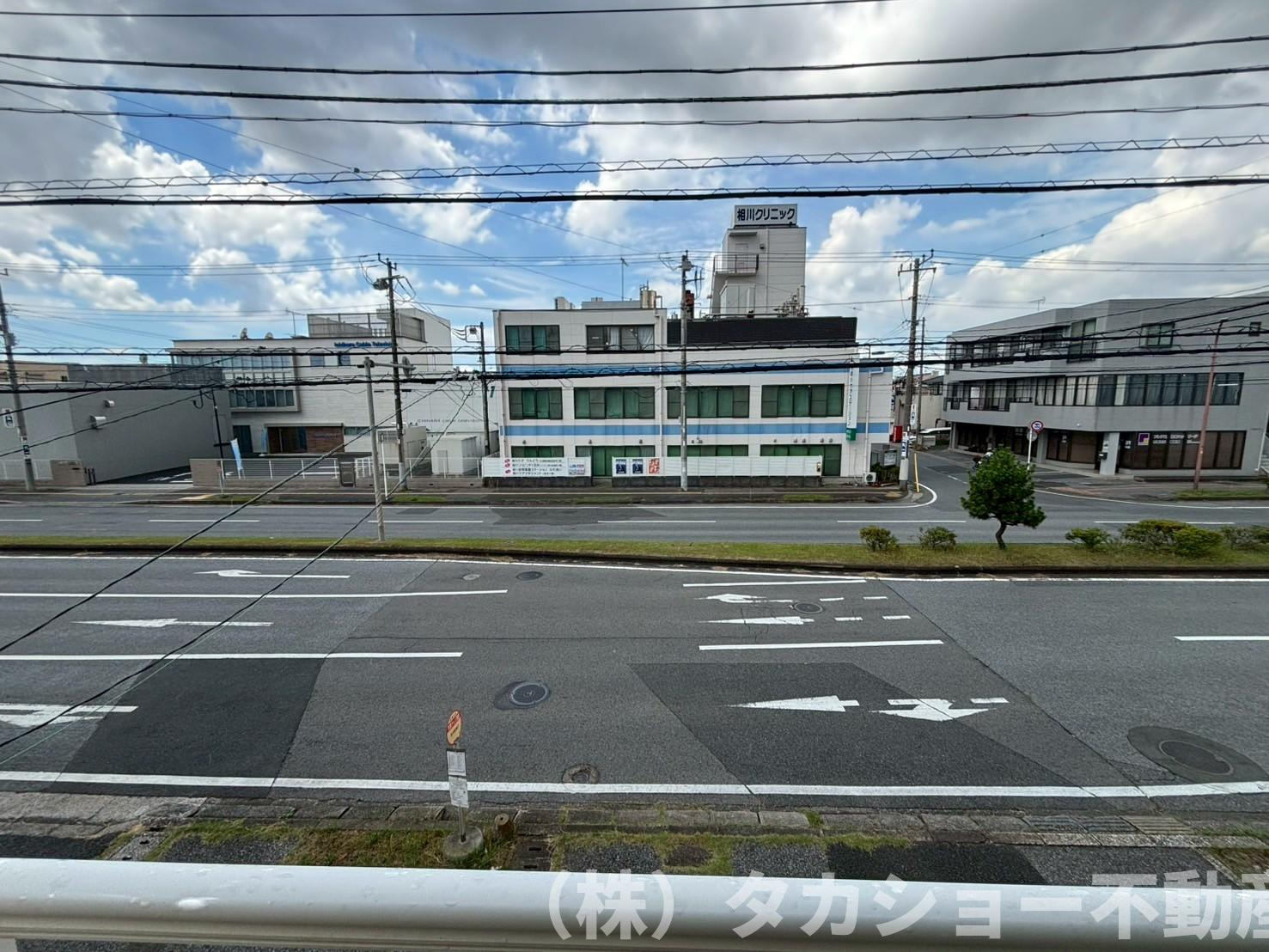 市原市五井東1丁目　店舗付中古住宅の展望