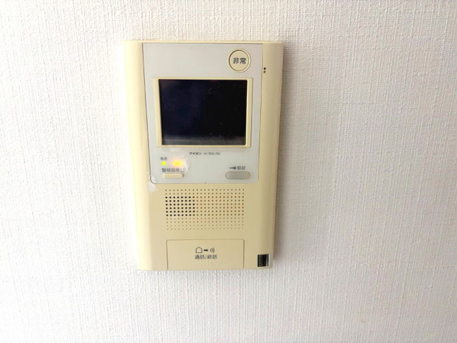 アドリーム大宮宮原弐番館のセキュリティ