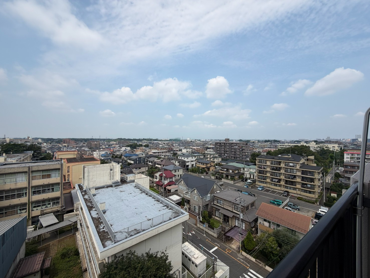 アドリーム大宮宮原弐番館の展望