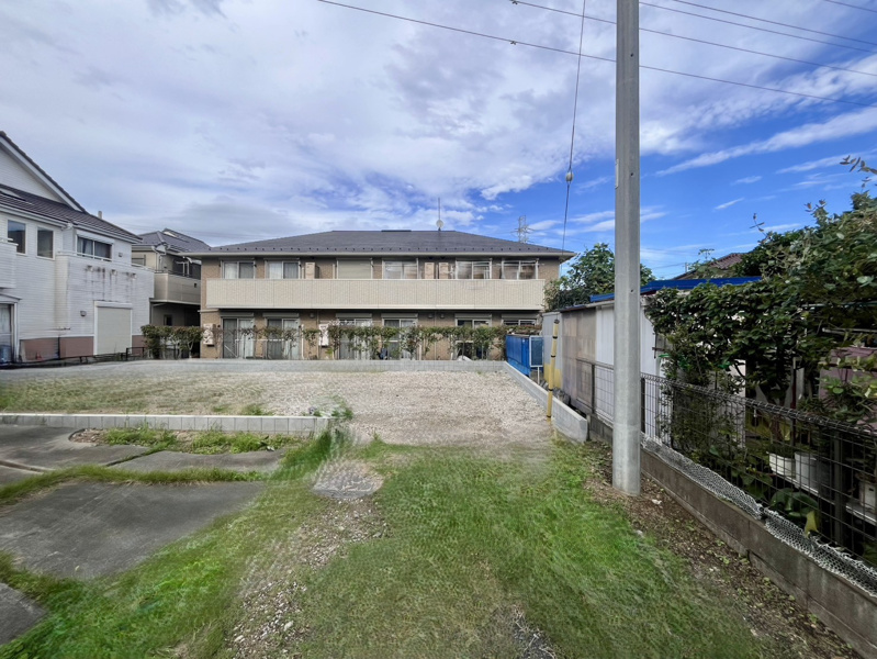 桶川市坂田　１区画　現場写真