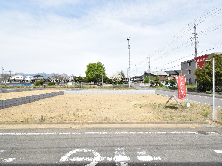 【５号地：現地写真】