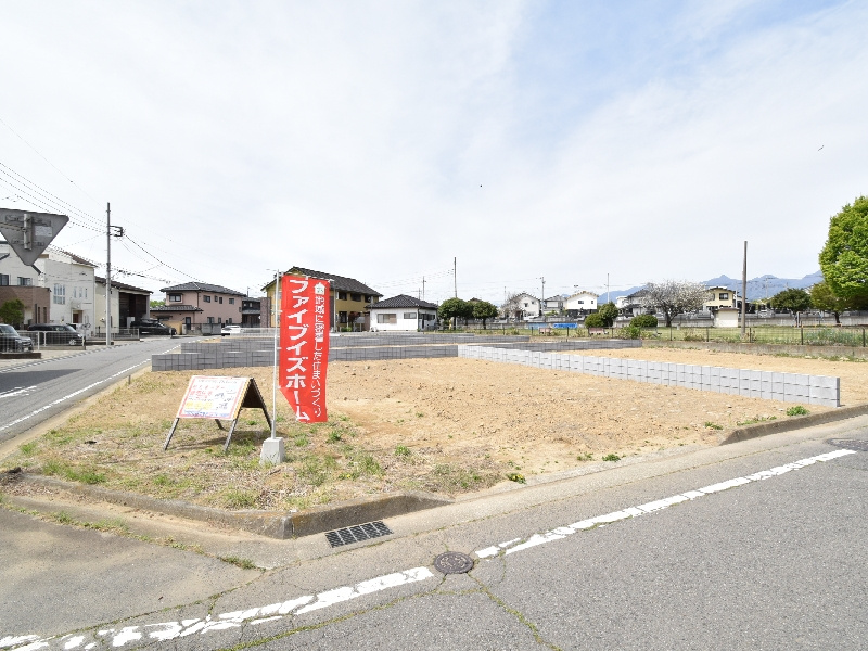 【５号地：現地全体写真】