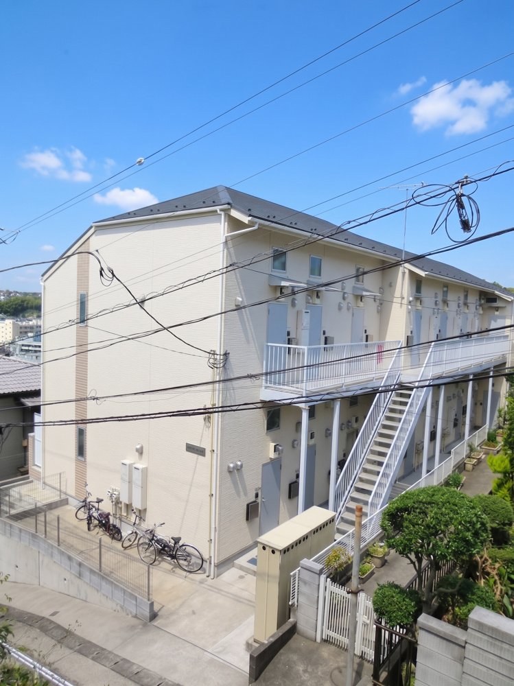 【井土ヶ谷】100坪の土地を所有する、高稼働16戸の一棟アパート の画像